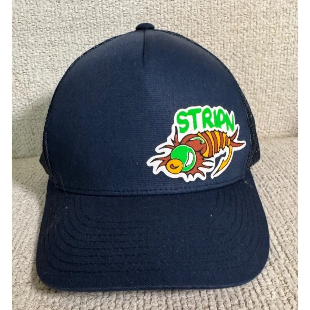 Fly Fishing Stripn‎ Foam Mesh snapback hat The Classics